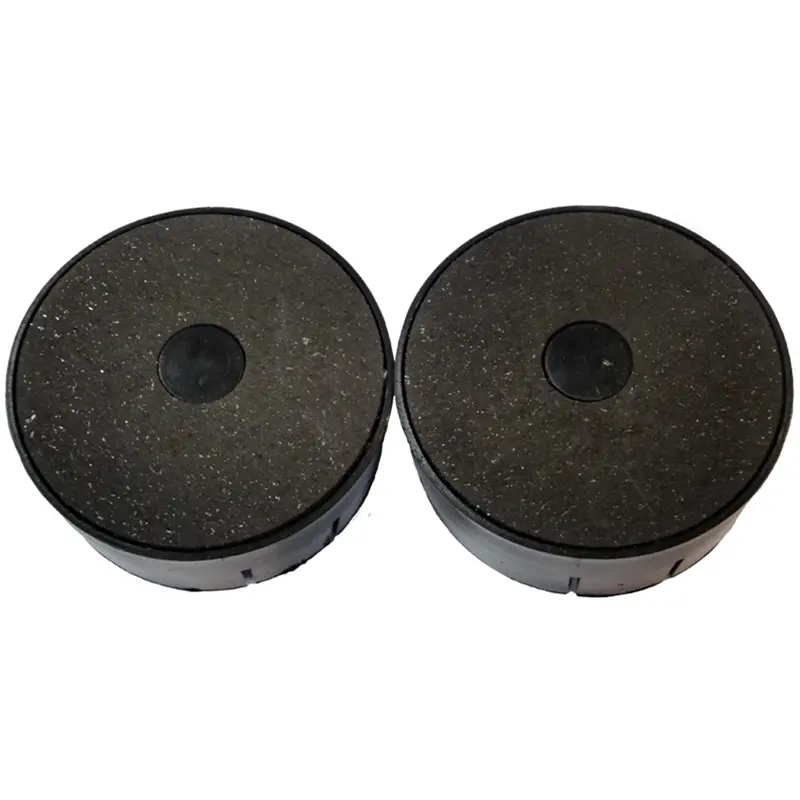 Silencer Pads For Sb 7075 (Bag Of 2) Tmrsp9183-2 The Main Resource 1