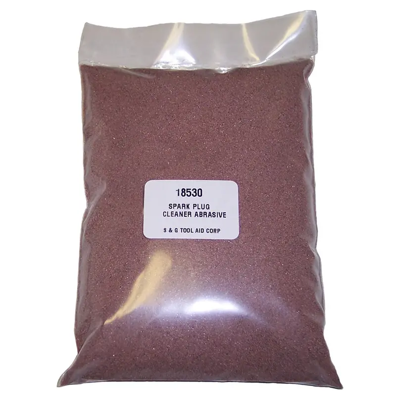 Silica Free Abrasive 1-1/2 Lb. Sgt18530 Sg Tool Aid 1