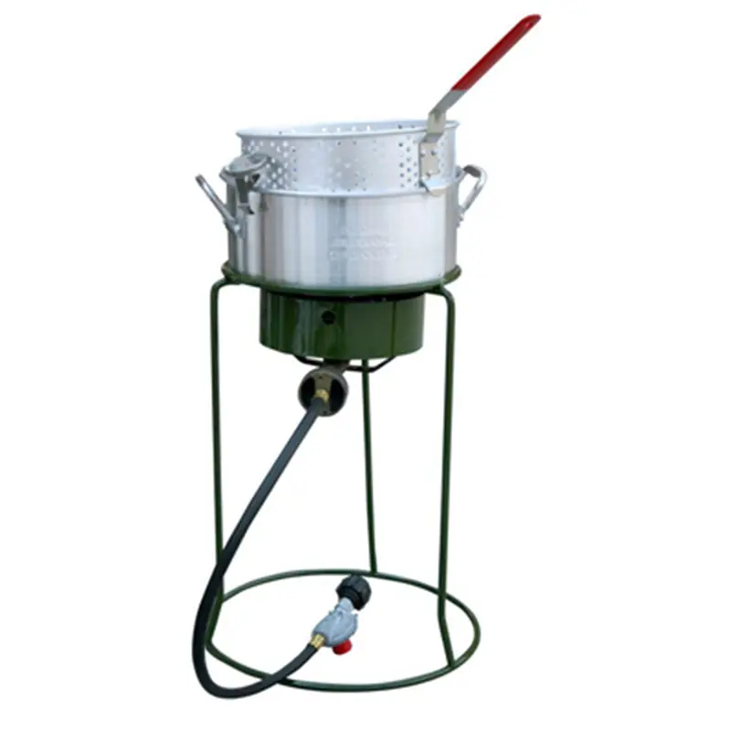 Single Burner Cooker/Fryer Bfosbcook New Buffalo Corporation 1