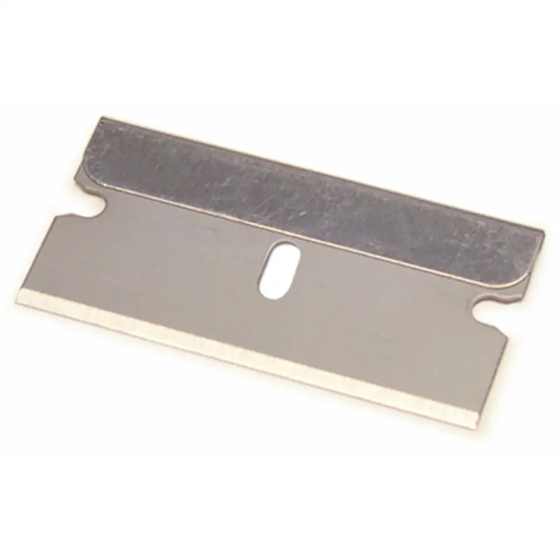 Single Edge Heavy Duty #9 Razor Blades, .009" Thickness, Universal (Pack Of 100) Tit11036 Titan 1