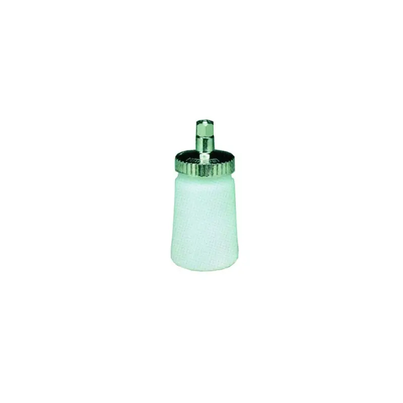 Siphon Feed Nylon 6Oz Paint Gun Cup For Detail Gun Sha7510 Sharpe Manufacturing 1