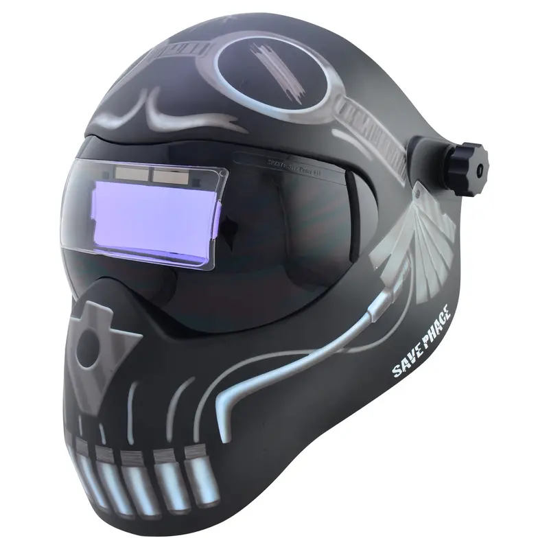 "Skeletor" I-Series Efp Welding Helmet Spc3012466 Save Phace 1