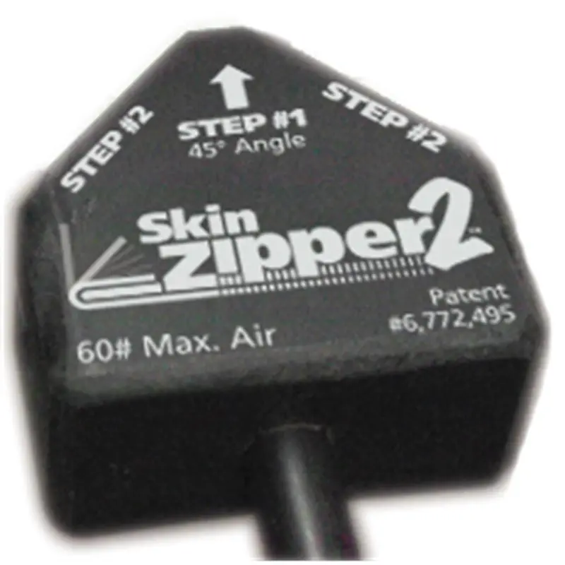 Skin Zipper2 Stc21894 Steck Manufacturing 1