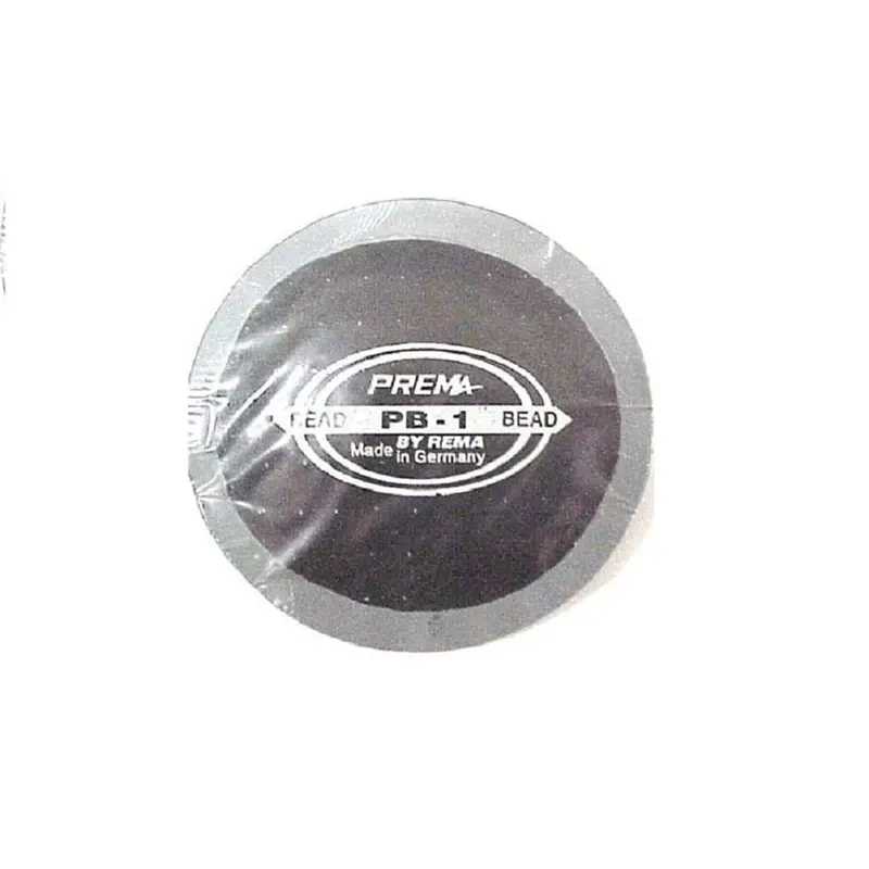 Small Bias Agriculture-Ply Tire Patch 8-3/4 X 8-3/4" (5/Box) Prmpbt-1 Rema Tip Top North America 1