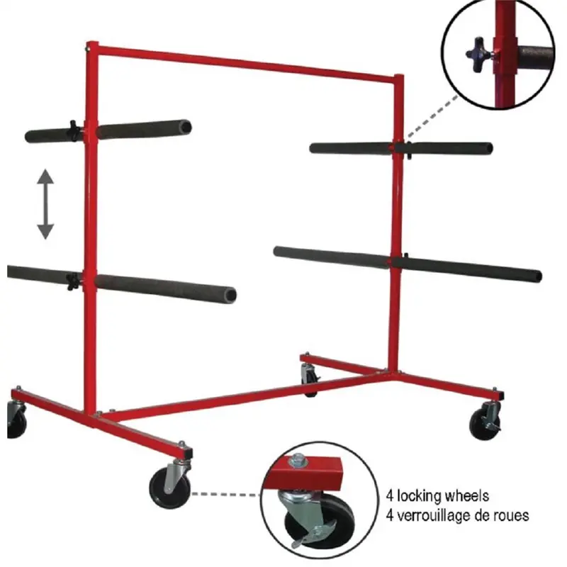 Small Bumper Rack Ptkeq-300Br-S Pro-Tek 1