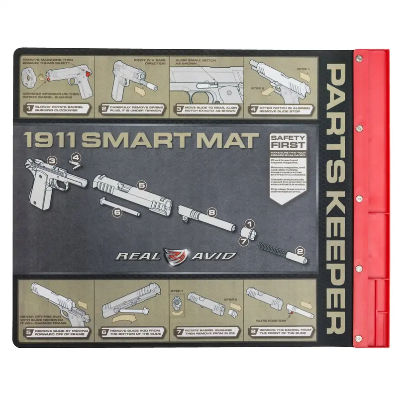 Smart Mat 911 Rlaav1911sm Revo Brand Group Llc 1