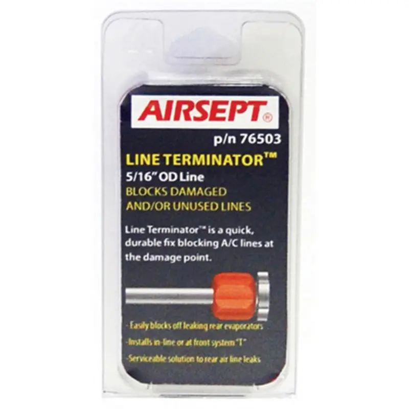 Smart Splice Line Terminator Air76503 Airsept 1