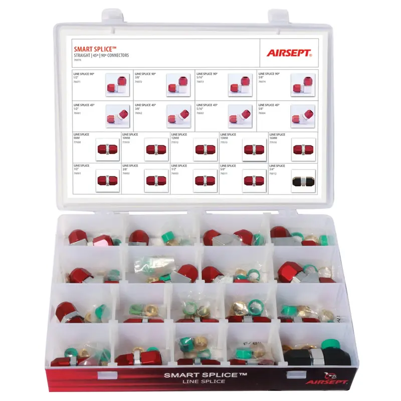 Smart Splice Multi System Line Repair Tray Air76076 Airsept 1