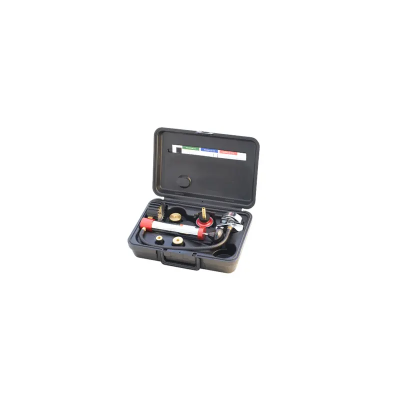 Smartfit Universal Cooling System Pressure Test Kit Rdl95-0700 Redline Detection 1