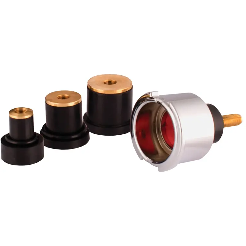 Smartfit Universal Radiator Adapter Set For Pressure Testers Rdl95-0750 Redline Detection 1