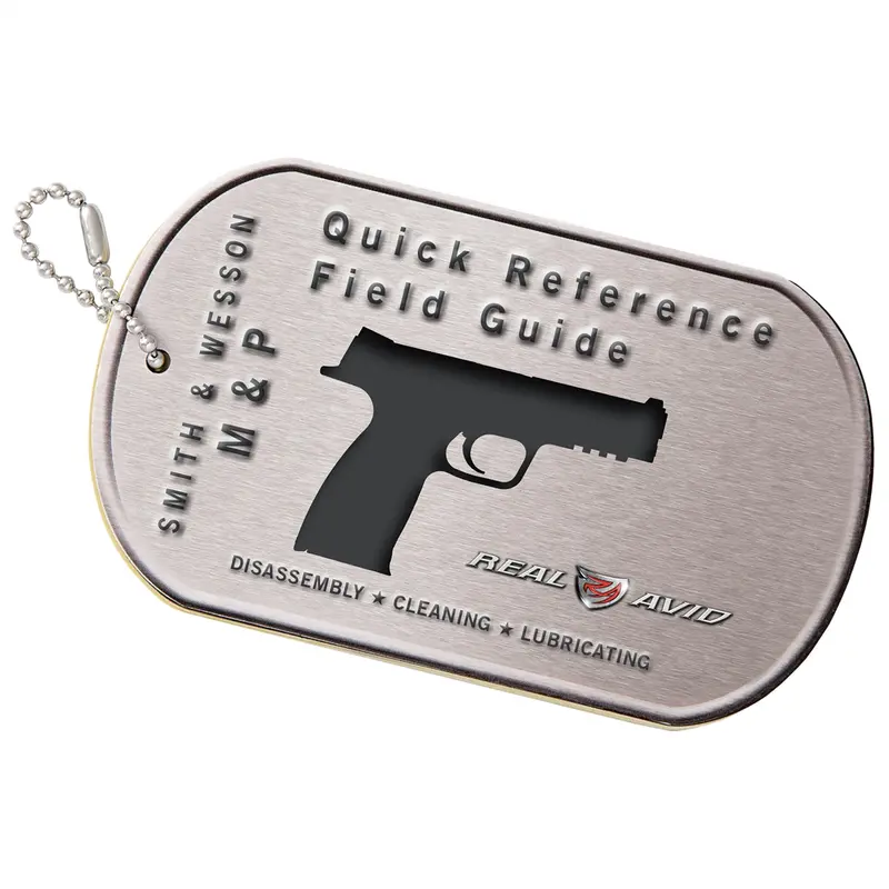 Smith & Wesson M&P Field Guide Rlaavmnpr Revo Brand Group Llc 1
