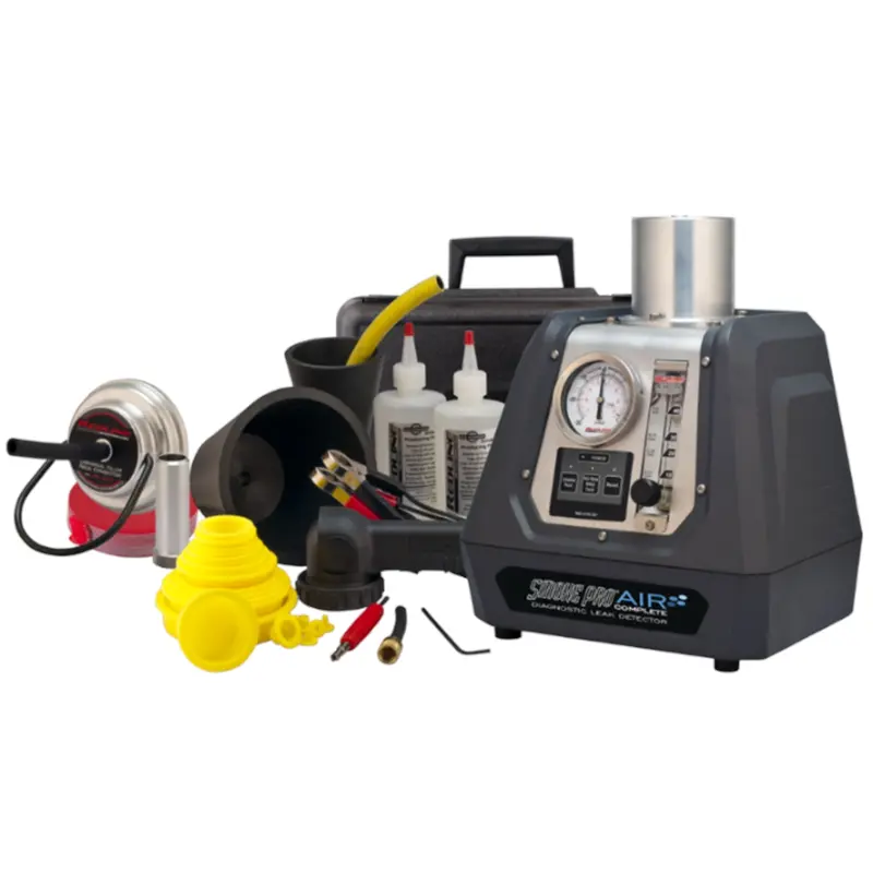 Smoke Pro Rdl95-0070 Redline Detection 1