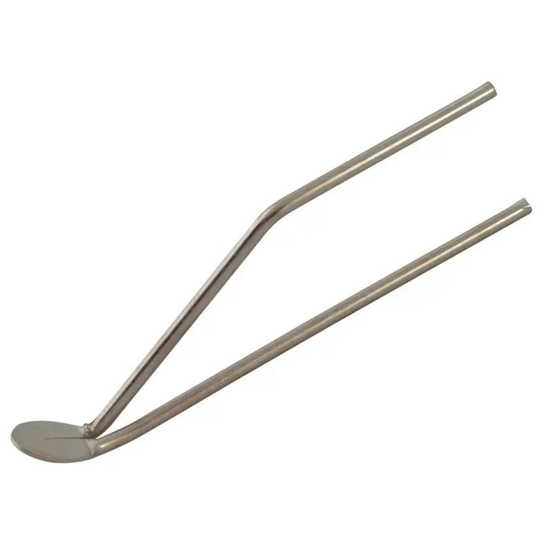Smoothing Tip W/ Hex Nut For 8200 Univ Soldering Gun Wel6120 Weller 1