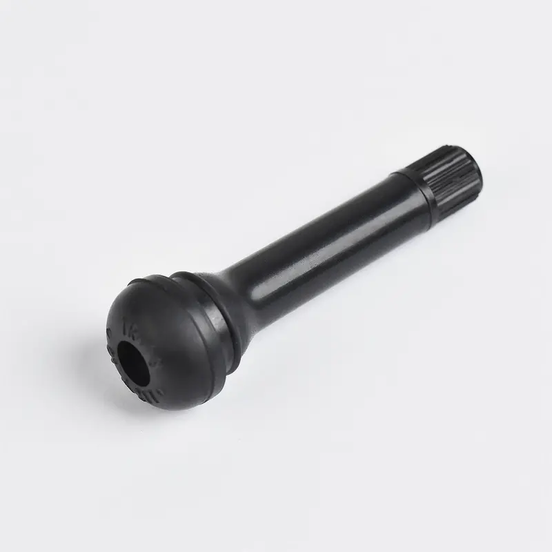 Snap-In Tire Valve, Height 2.00" -  .453" Valve Hole Tmrtr418-50 The Main Resource 1