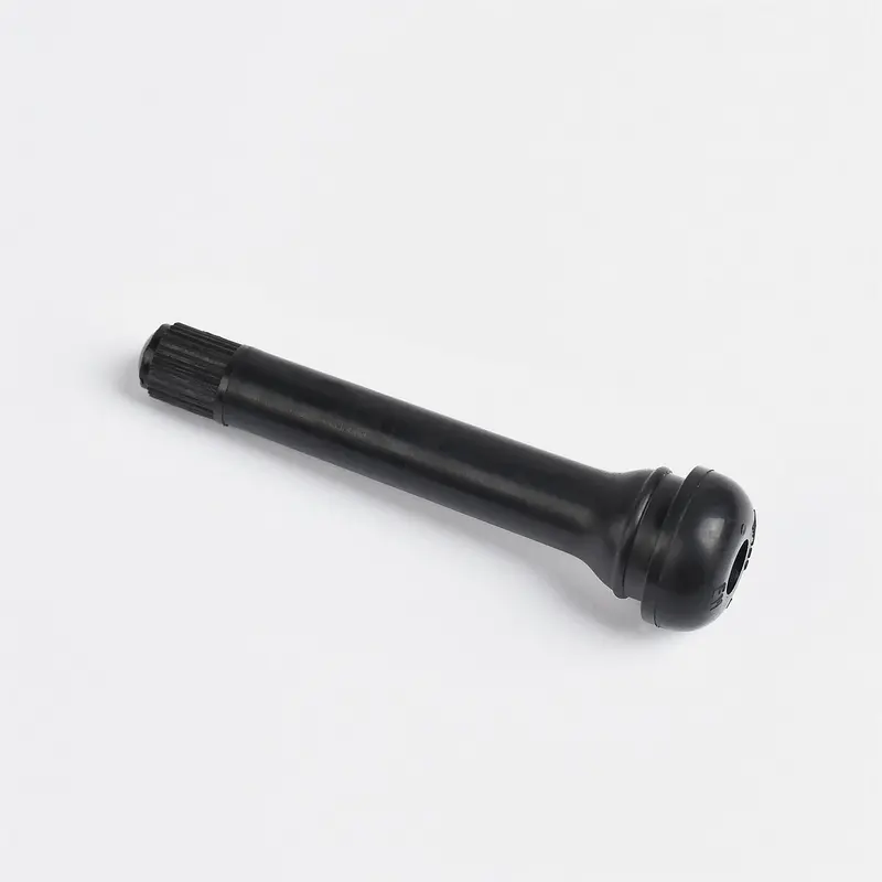 Snap In Tire Valve Height 2.50" -.453" Valve Hole Tmrtr423-500 The Main Resource 1