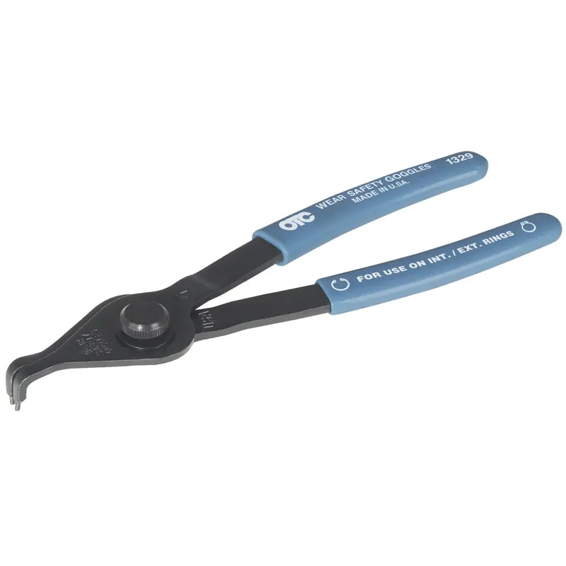 Snap Ring Pliers,.047" 90 Degree Tips Otc1329 Otc 1