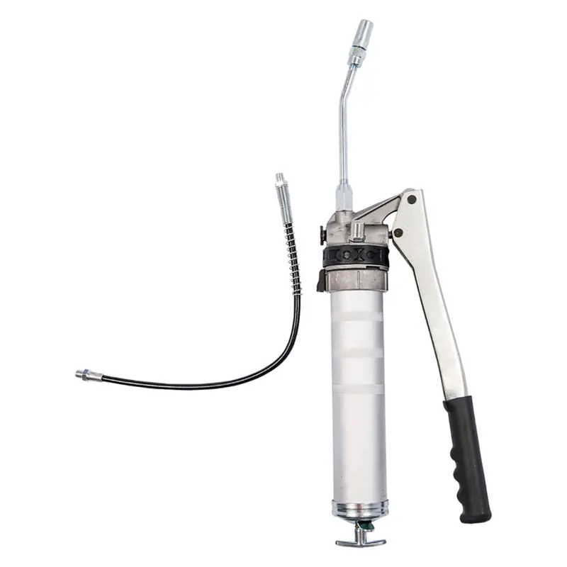 Snaplock Lever Grease Gun With Threadless Head Cap Plw30-806 Plews Edelmann 1