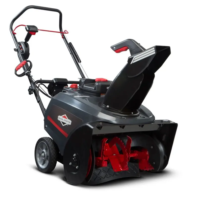 Snapper 22 In. Electric Start Snow Thrower Brg1696506 Briggs & Stratton 1