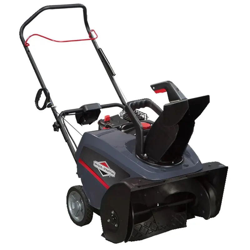 Snapper 22 In. Single Stage Snow Thrower Brg1696508 Briggs & Stratton 1