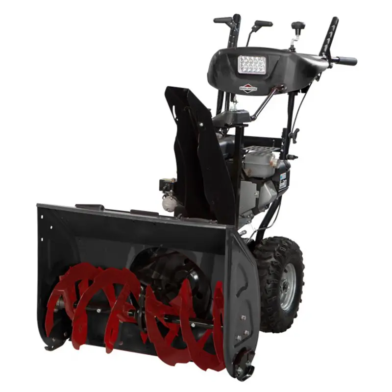 Snapper 24 In. Medium Duty Snow Thrower Brg1696614 Briggs & Stratton 1