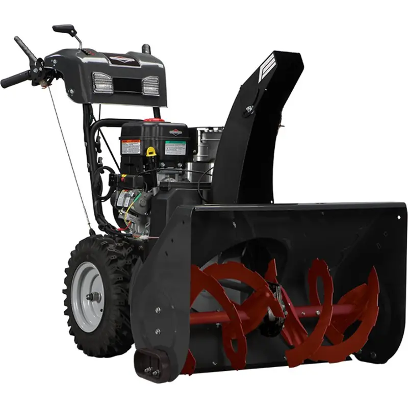 Snapper 29 In. Dual Stage Snow Thrower Brg1696563 Briggs & Stratton 1