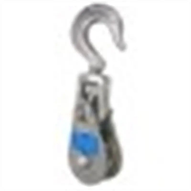 Snatch Block 4099V 4.5 In Bb 1/2 In Wr Cam7339764 Camillus 1