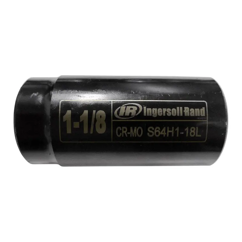 Soc 1-1/8 1/2D Imp 6Pt Dp Irts64h1-18L Ingersoll Rand 1