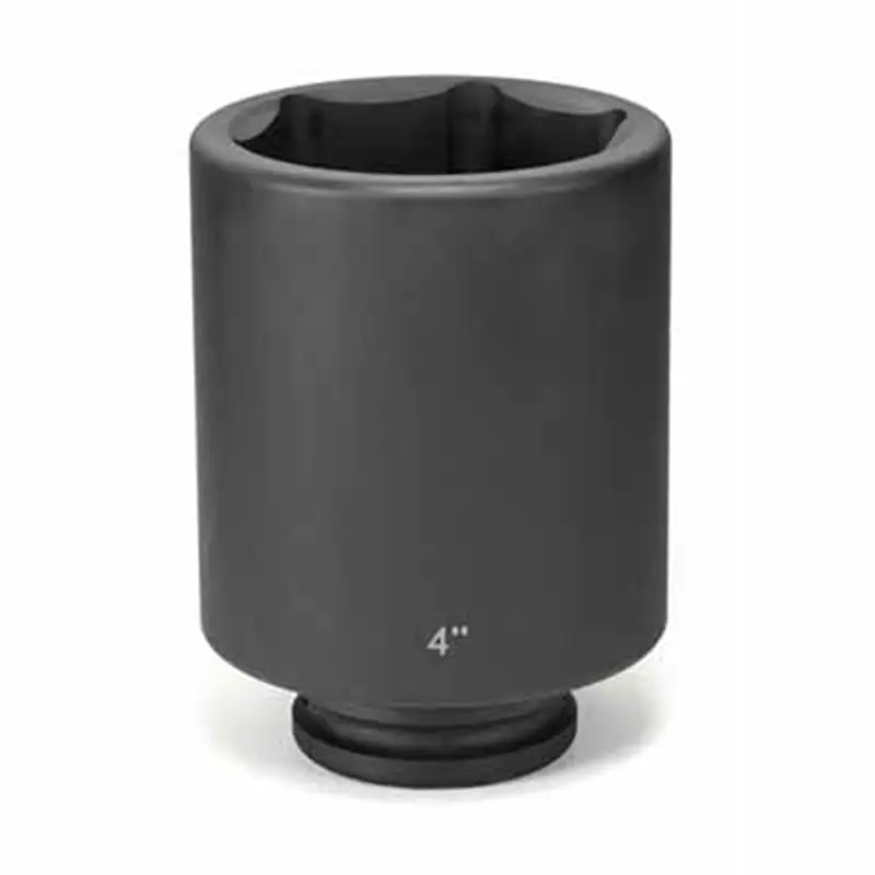 Socket 1-1/2" Dr 3" Deep Gre6096d Grey Pneumatic 1