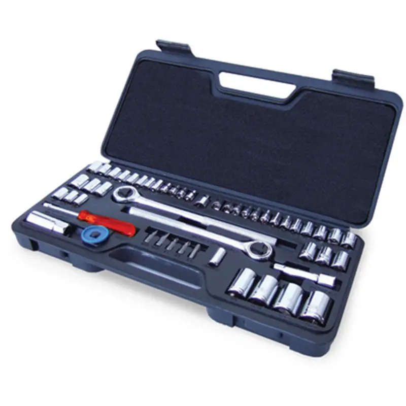 Socket Set 52 Piece Tit18198 Titan 1