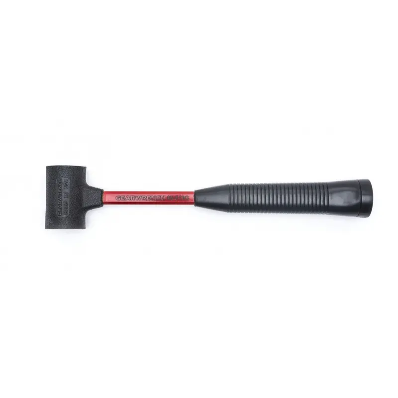 Soft Face Hammer With Fiberglass Handle, 12 Oz. Kdt69-009G Gearwrench 1