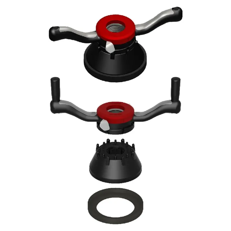 Soft Grip Quick Nut Tmrwb404001 The Main Resource 1