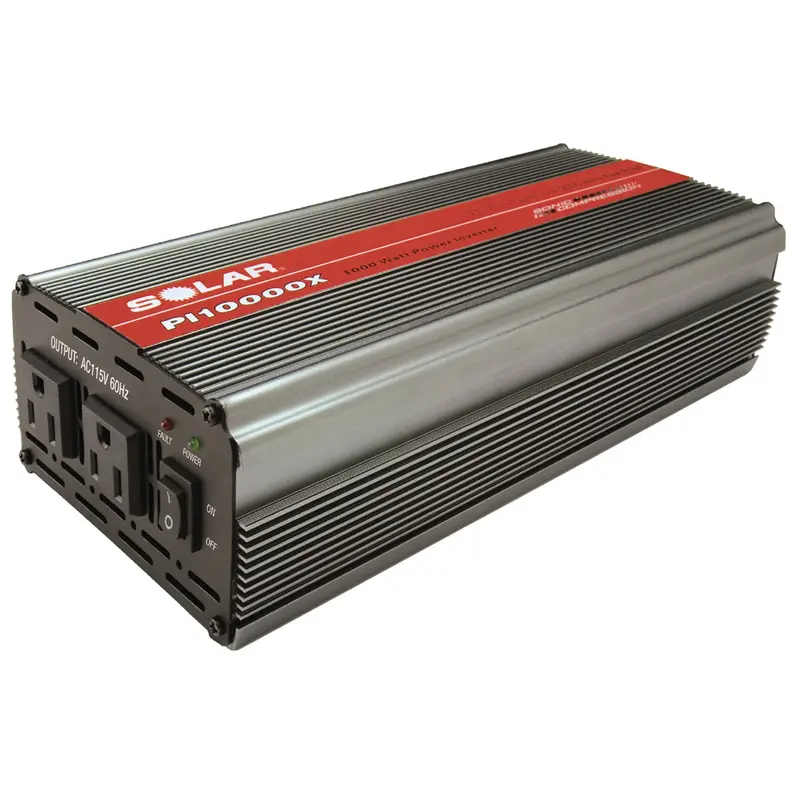 Solar 1000 Watt Power Inverter Solpi10000x Clore Automotive 1