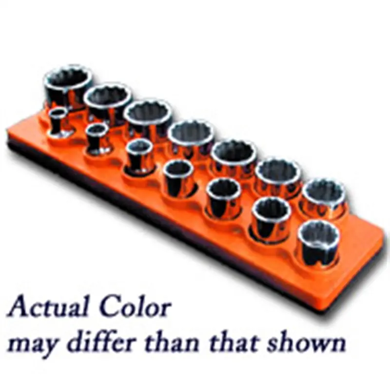 Solar Orange Magnetic Holder Mts5014 Mechanics Time Saver 1