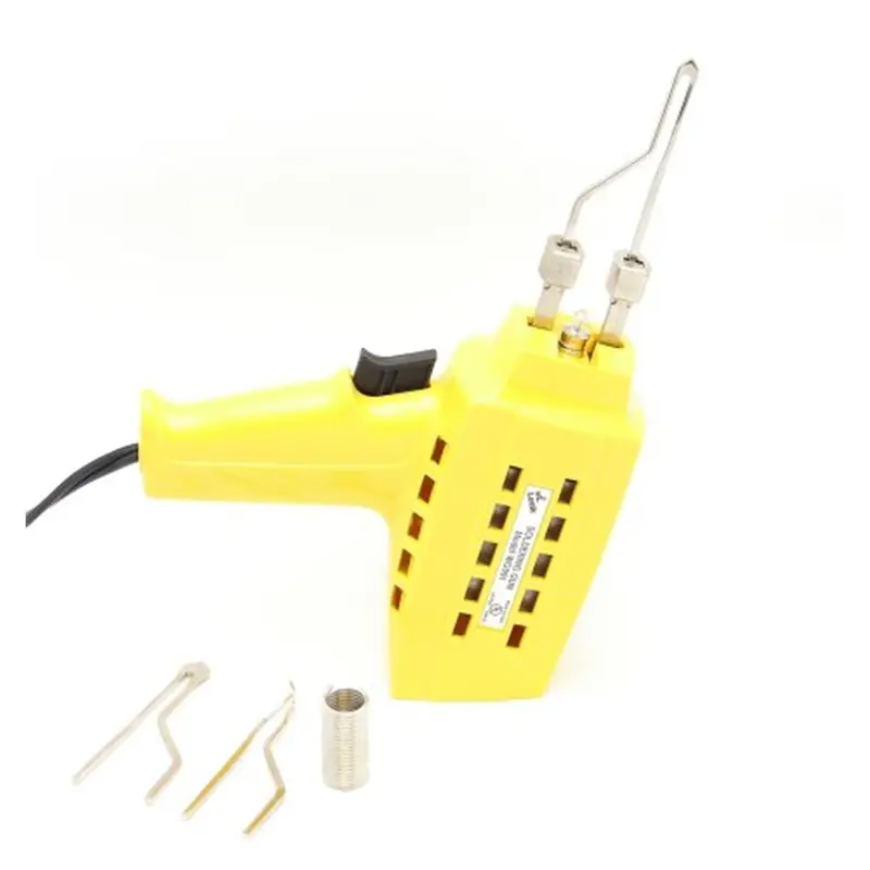 Soldering Gun Kit 150/100 Watt Wlewg991k Wall Lenk 1