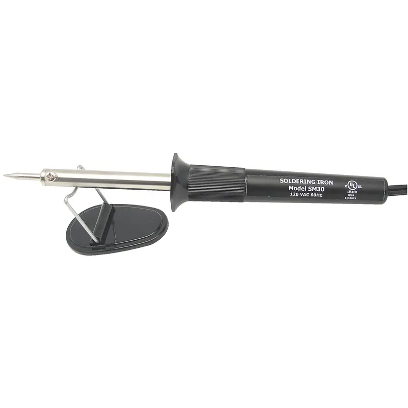 Soldermite 30 Watt Soldering Iron Wlesm30 Wall Lenk 1