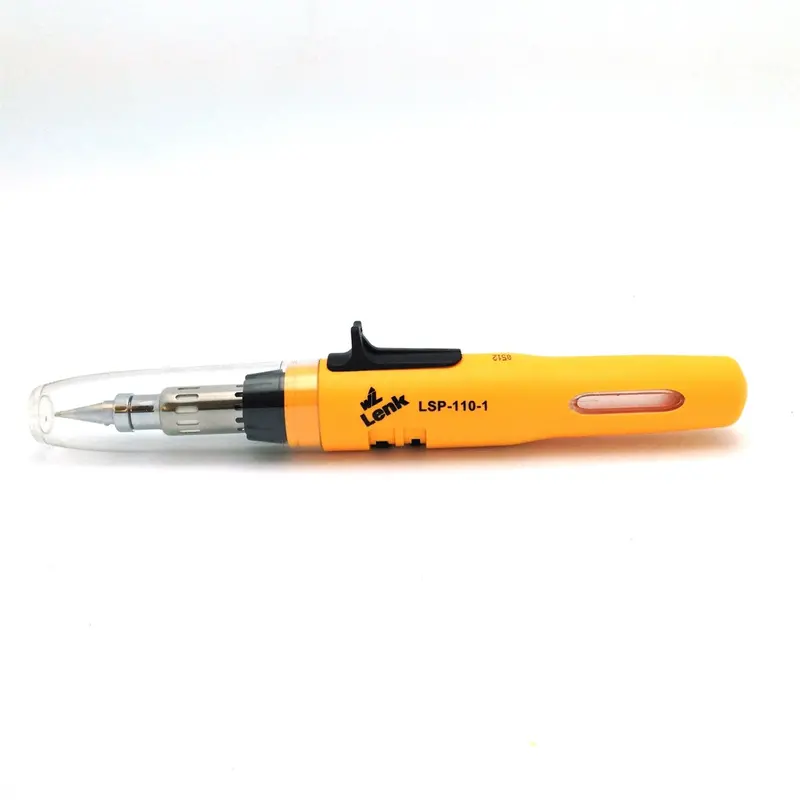 Solderpro 110 (3-In-1) Butaine Soldering Iron Wlelsp-110-1 Wall Lenk 1
