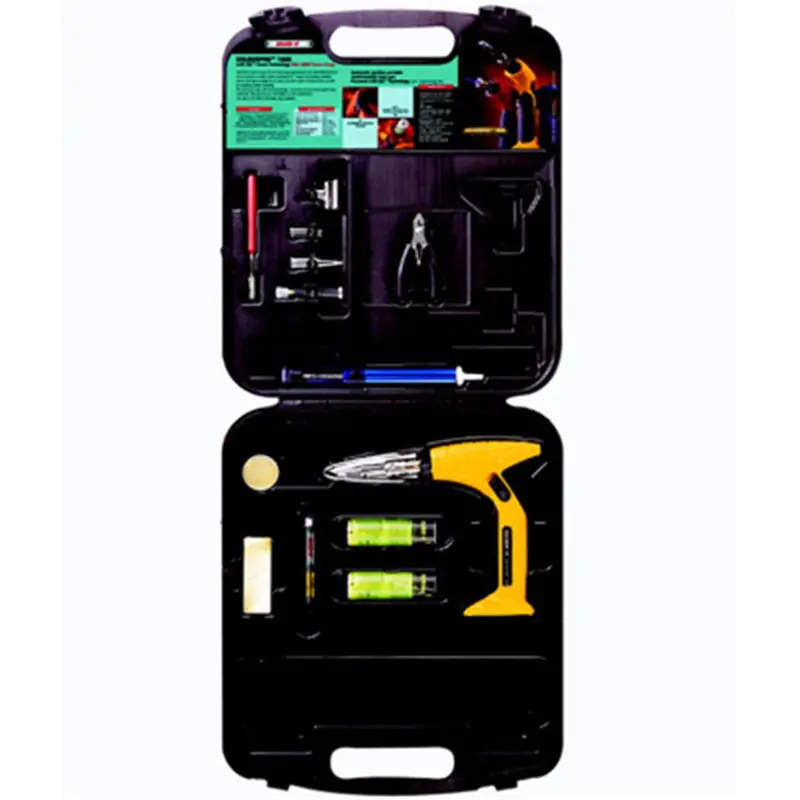 Solderpro 180 Portable Multi-Function Heat Tool 4-In-1 Kit Soipro180k Solder-It 1