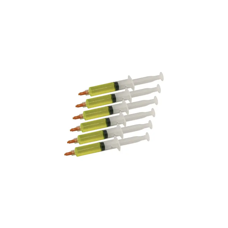 Solo-Shot Universal A/C Dye Replacement Syringes Tralf060 Tracer Products 1
