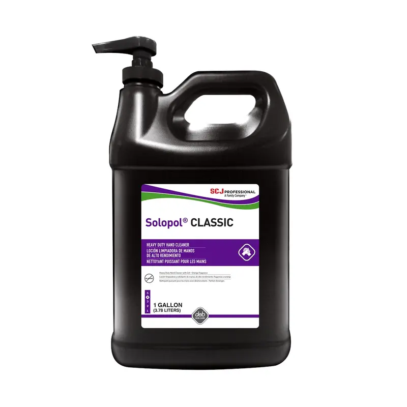 Solopol Classic Handcleaner, 1-Gal Pump Bottle (Each) Stksol1g Stoko 1