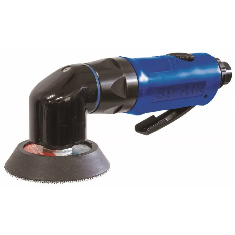 Sp Air 3 In. Angle Mini Polisher Spjsp-7500Ahm Sp Air Corporation 1