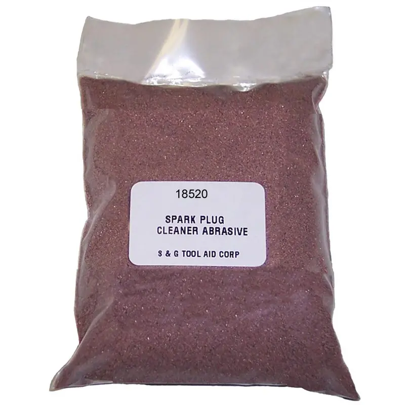 Spark Plug Cleaning Abrasive 1/4 Lb. Sgt18520 Sg Tool Aid 1