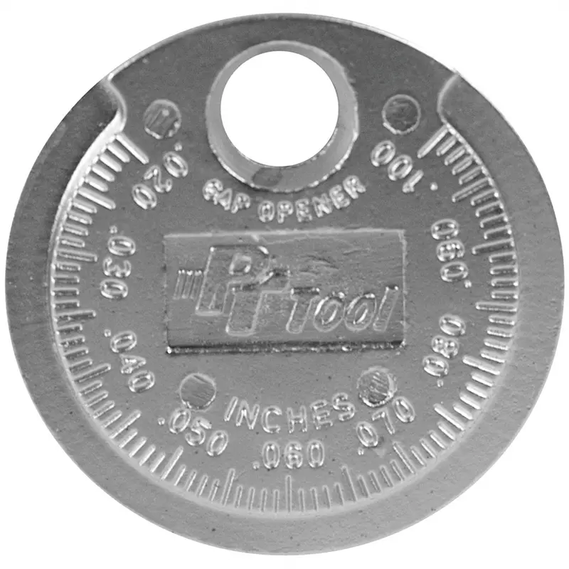Spark Plug Gap Gauge Wlmw80535 Wilmar Corp. / Performance Tool 1