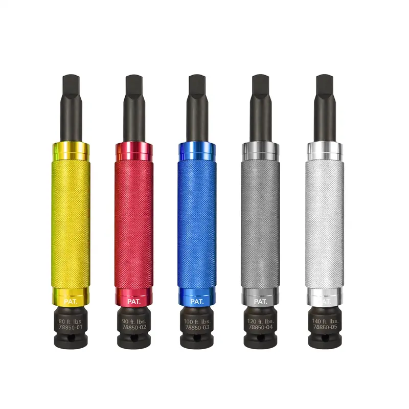 Spinning Handle Torque Limiting Extension Set Ast78850 Astro Pneumatic 1
