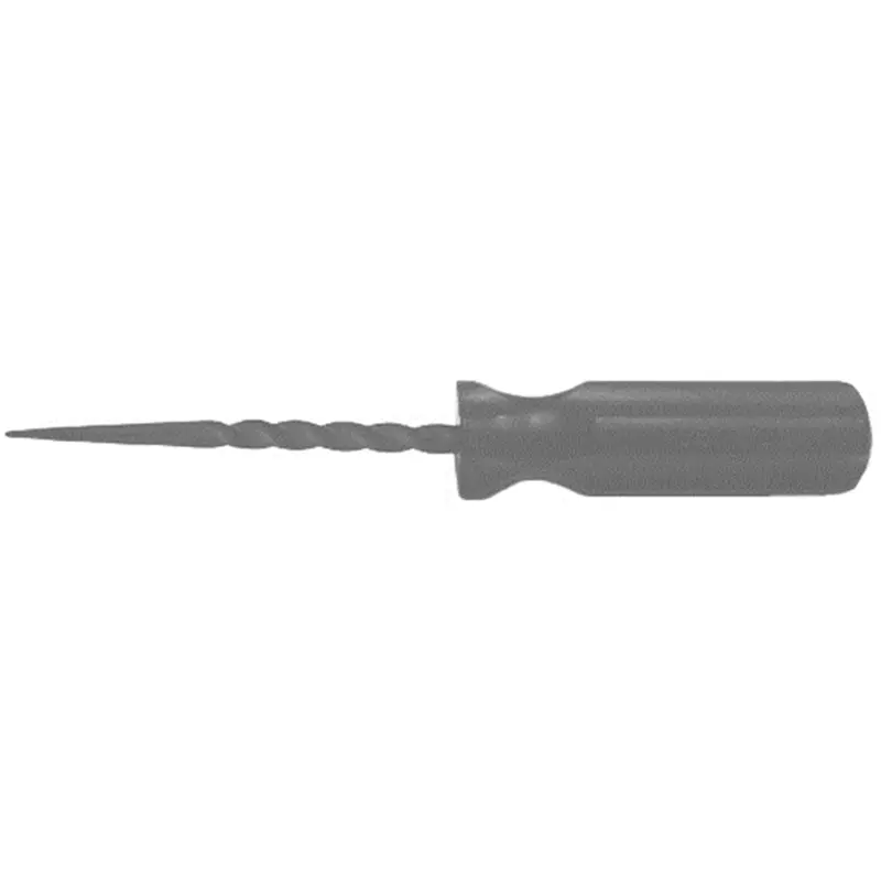 Spiral Probe With Screwdriver Type Handle, 3 In. Non-Replaceable Spiral Probe Tmrti56 The Main Resource 1