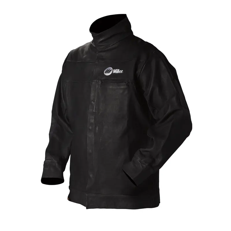 Split Leather Jacket, S Mll273212 Miller Electric Mfg. 1