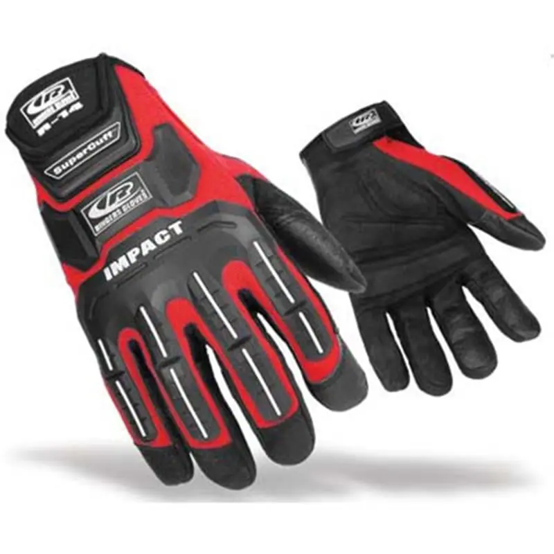 Splitfit Air Glove Red M Rin145-09 Ringers 1