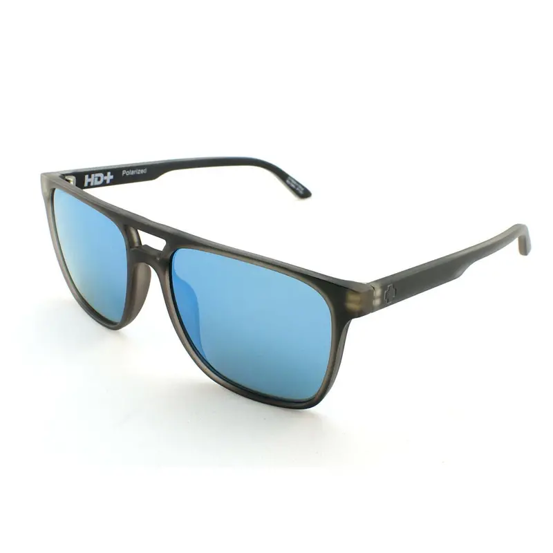 Spy Czar Mat Blk Ice Hd+ Gg Polar Blu Mirror Spo6700000000078 Spy Optic Inc 1