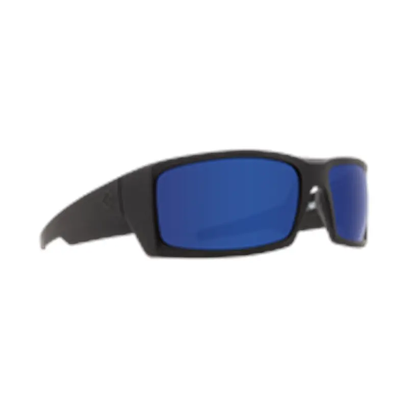 Spy General Soft Met Blk Hd+ Gg Polar Blue Mirror Spo6700000000090 Spy Optic Inc 1