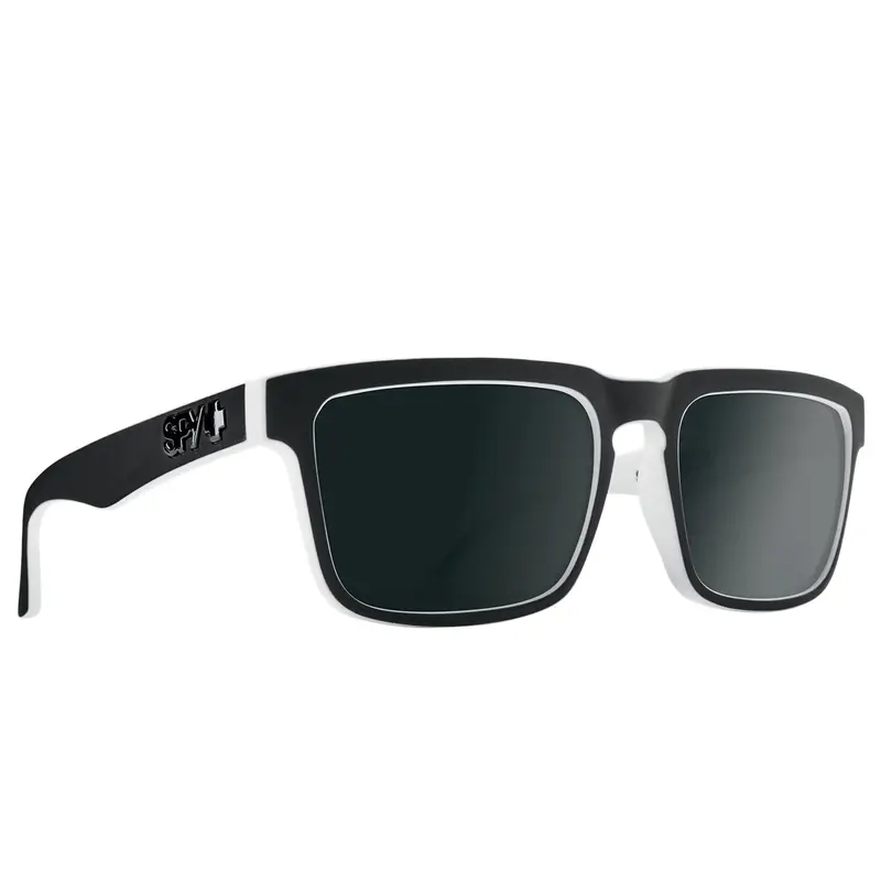 Spy Helm Whitewall Hd+ Gg Black Mirror Spo6700000000073 Spy Optic Inc 1