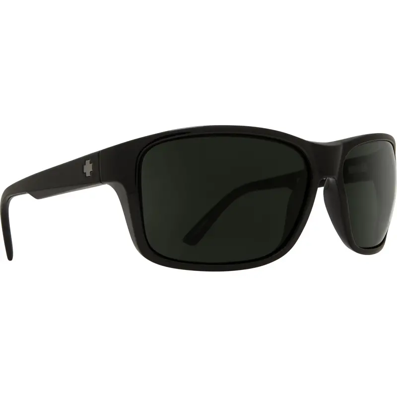 Spy Optic Arcylon Sunglasses, Black Frame W/ Happy Gray Green Polar Lens Spo673521038864 Spy Optic Inc 1